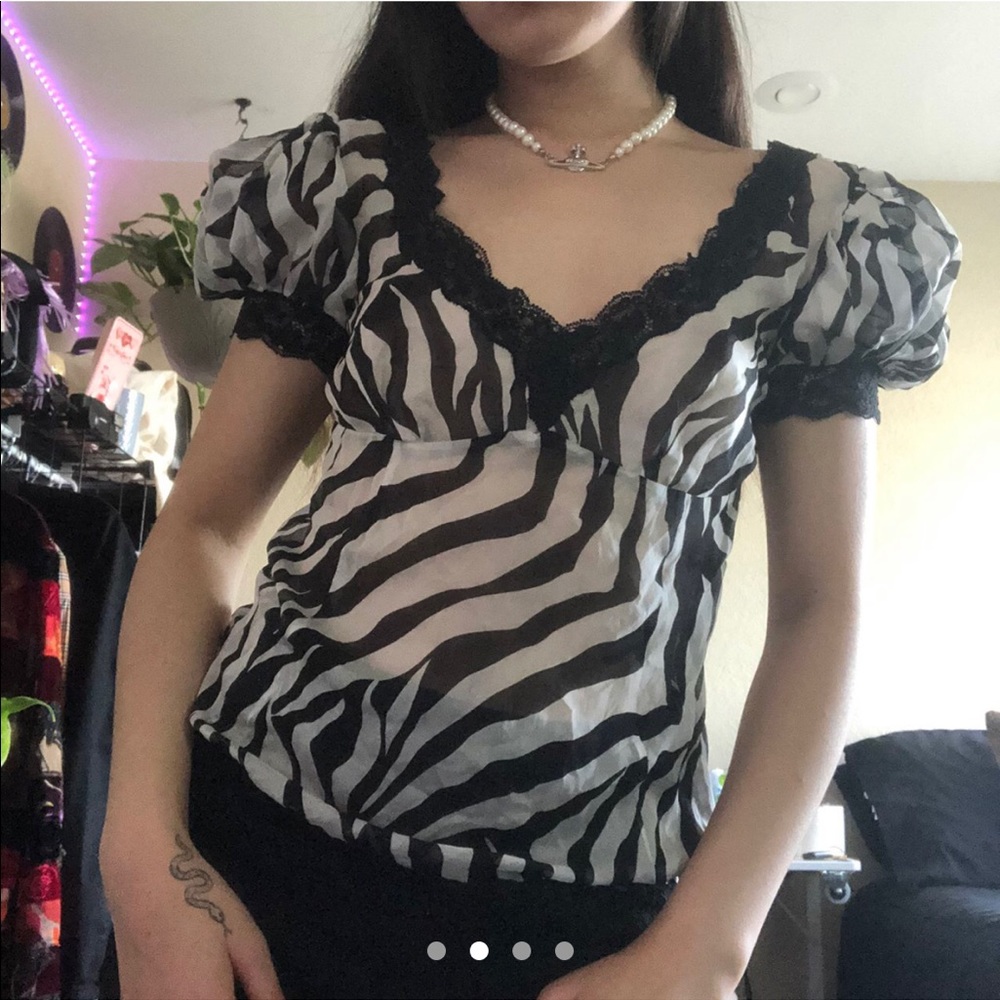 Dolce & Gabbana Blouse